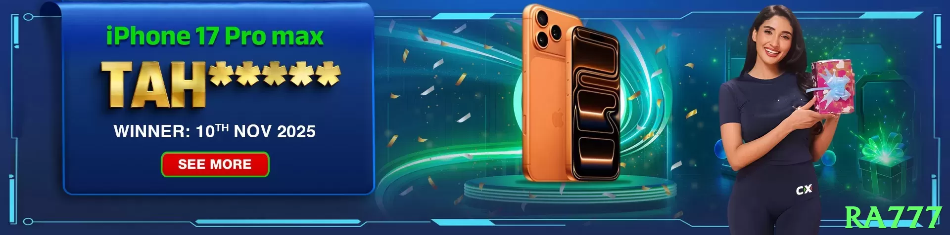 ra777 interface sample - 3